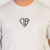 T-Shirt: Short Sleeve_Semi Fit_Solid_188#1